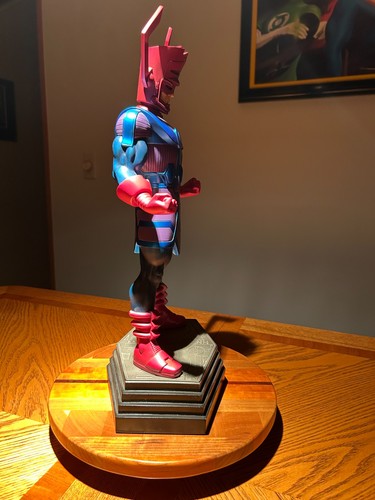 Galactus bowen statue - statue, 19"