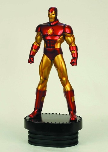 Iron man neo classic statue - neo-classic,