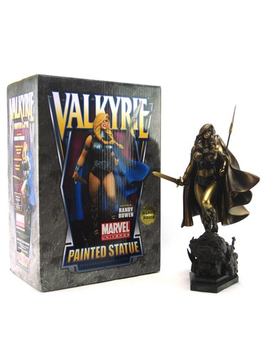 Bowen designs valkyrie statue - designs,